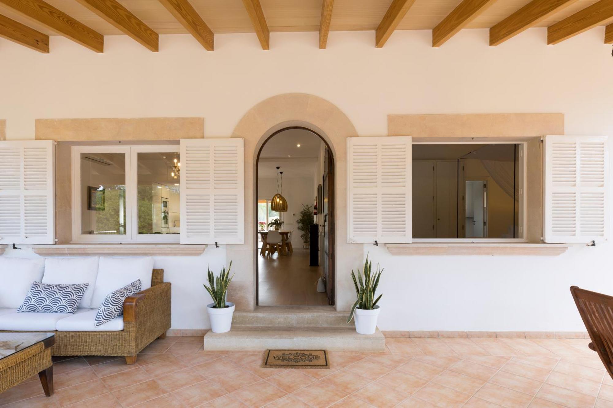 Mestral Villa Alcudia (Mallorca)