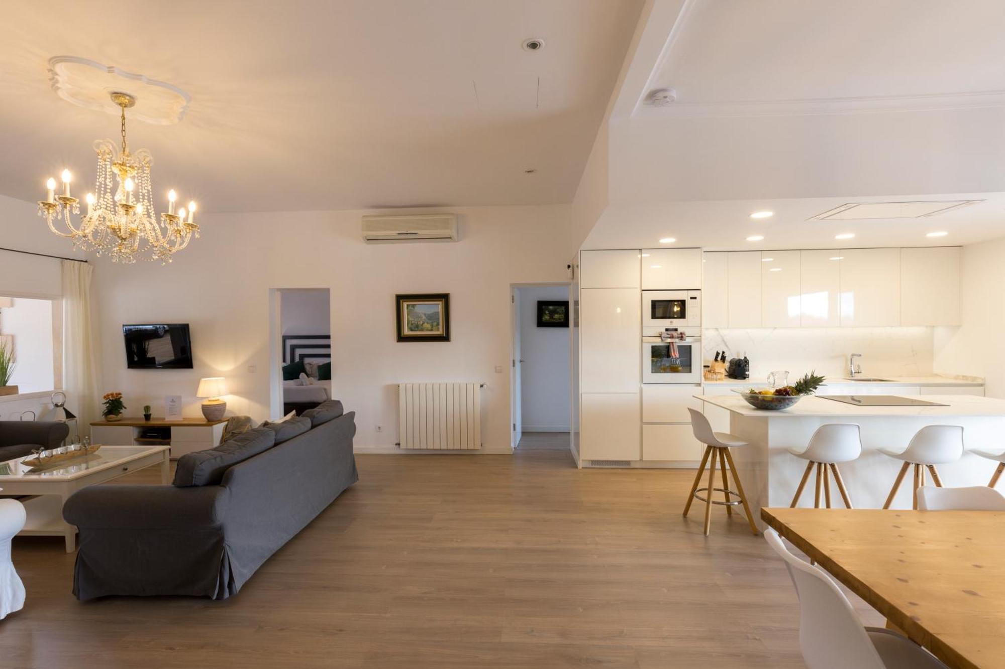 Villa Mestral *
