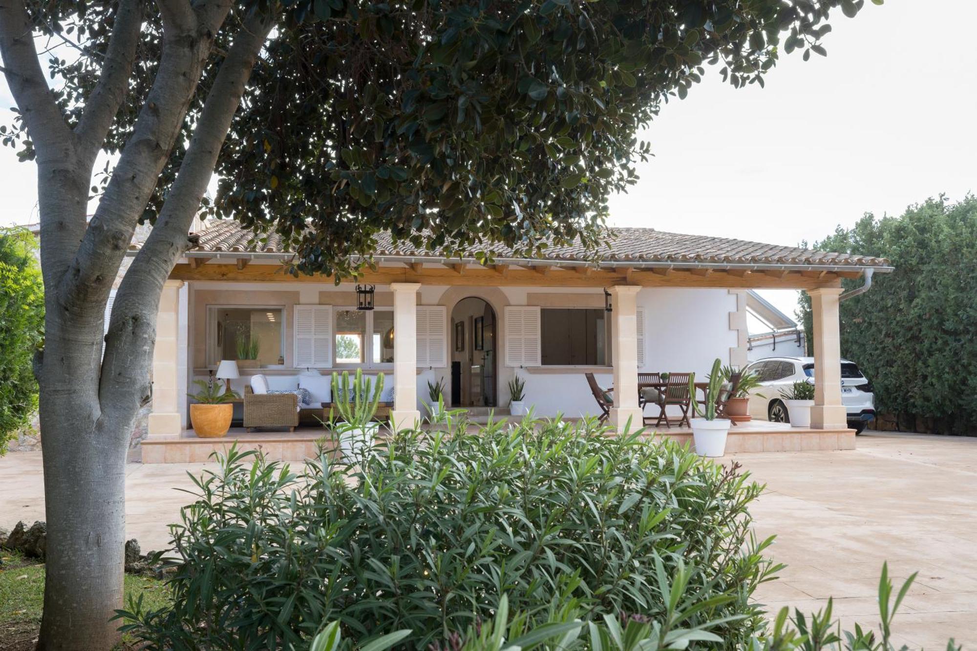Mestral Villa *