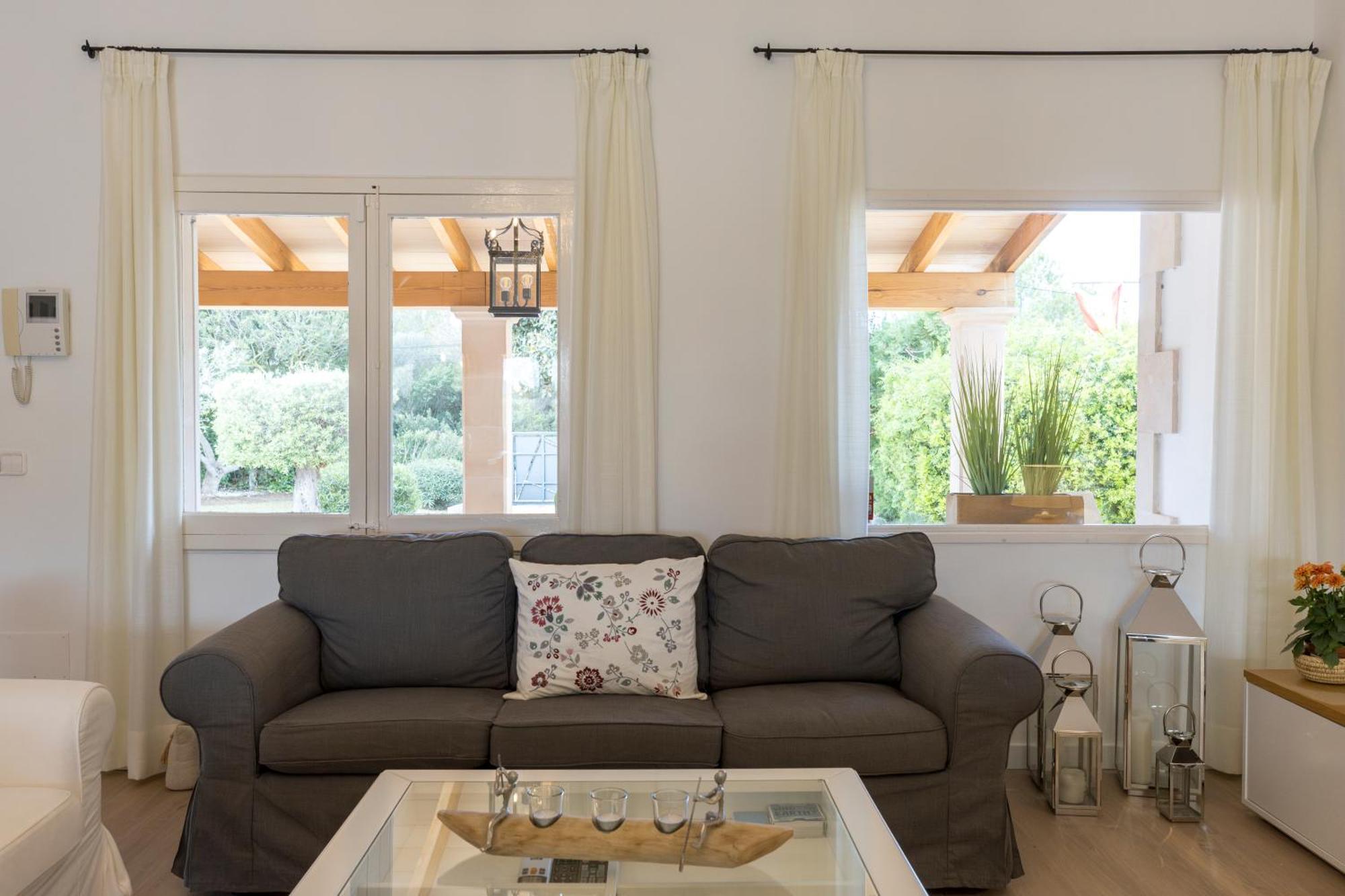 Villa Mestral *