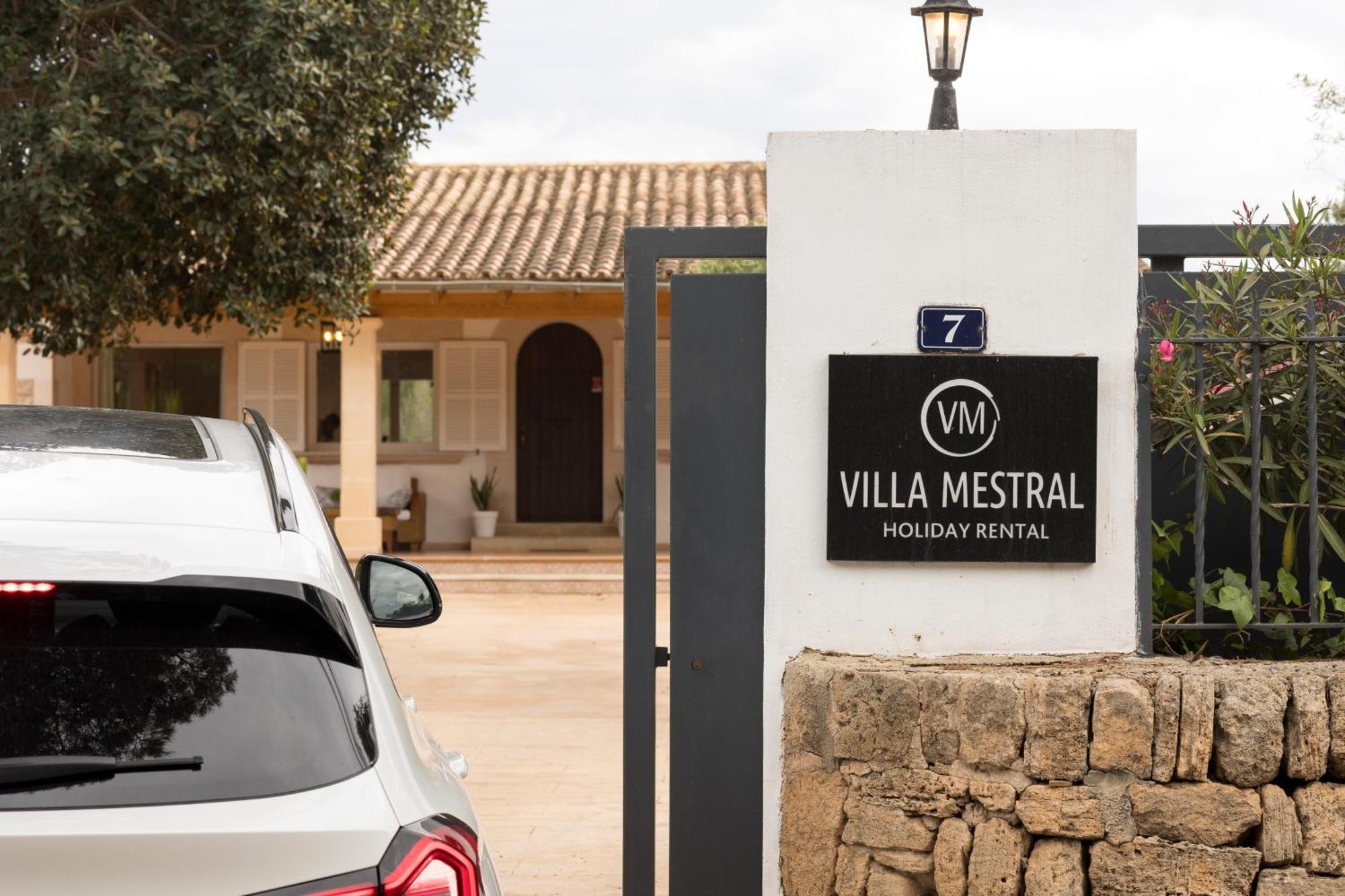 Villa Mestral Alcudia (Mallorca)