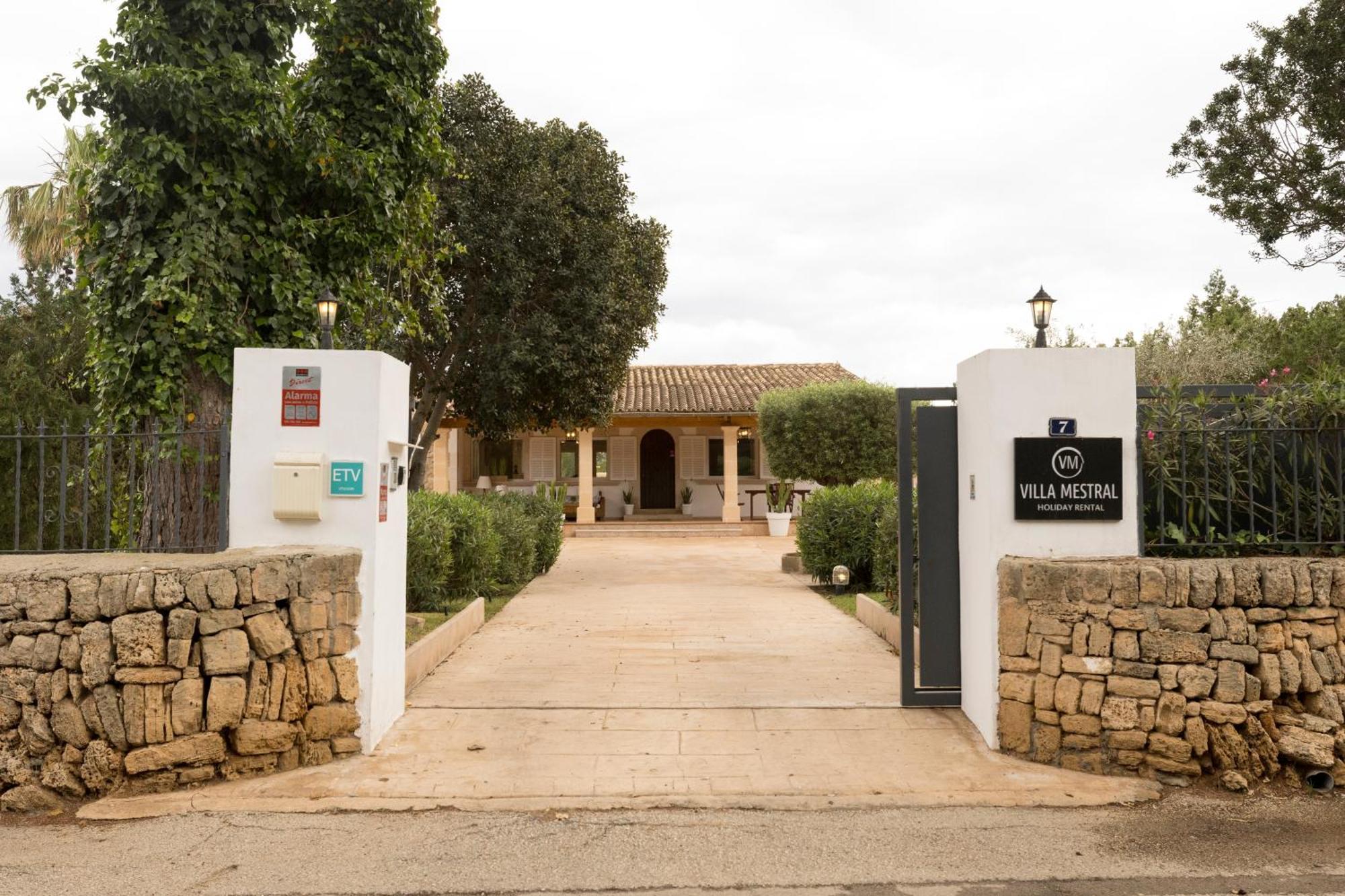 Mestral Villa