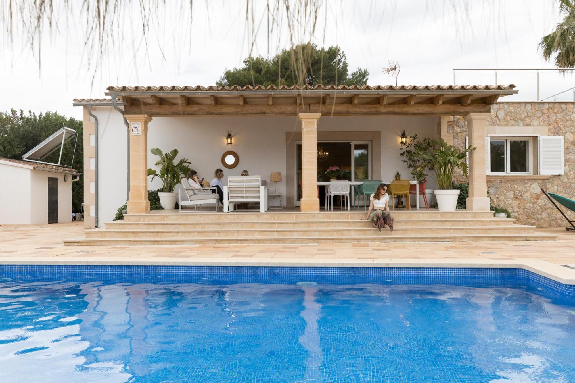 Mestral Villa